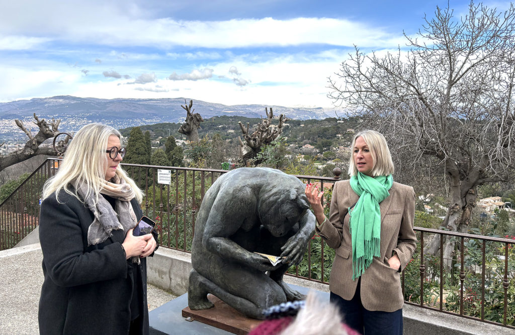 mougins monumental 2026 beth carter