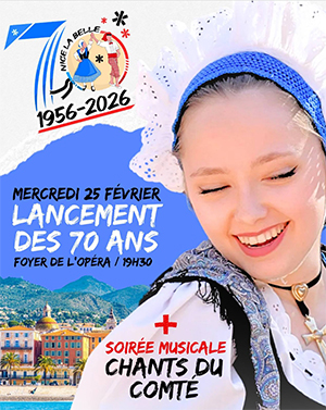 nice la belle 70 ans traditions niçoises