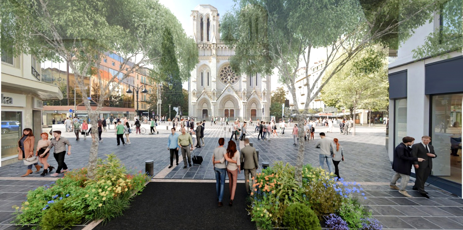 nice métamorphose avenue notre dame