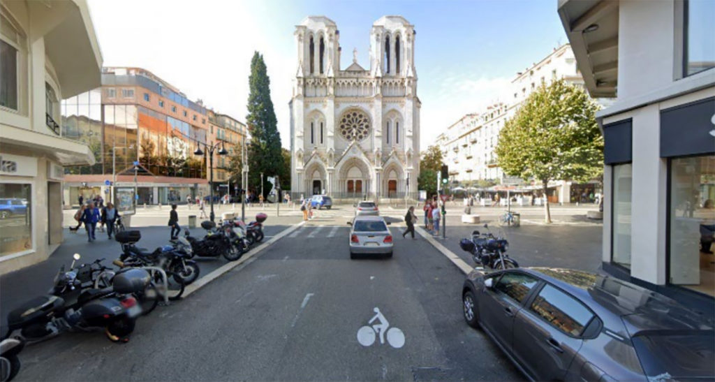 nice métamorphose avenue notre dame