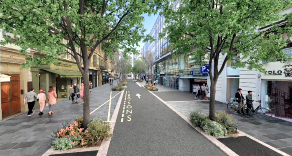 nice métamorphose avenue notre dame