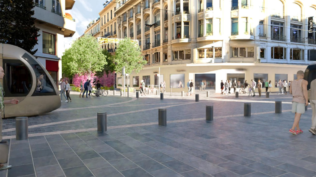 nice métamorphose avenue notre dame