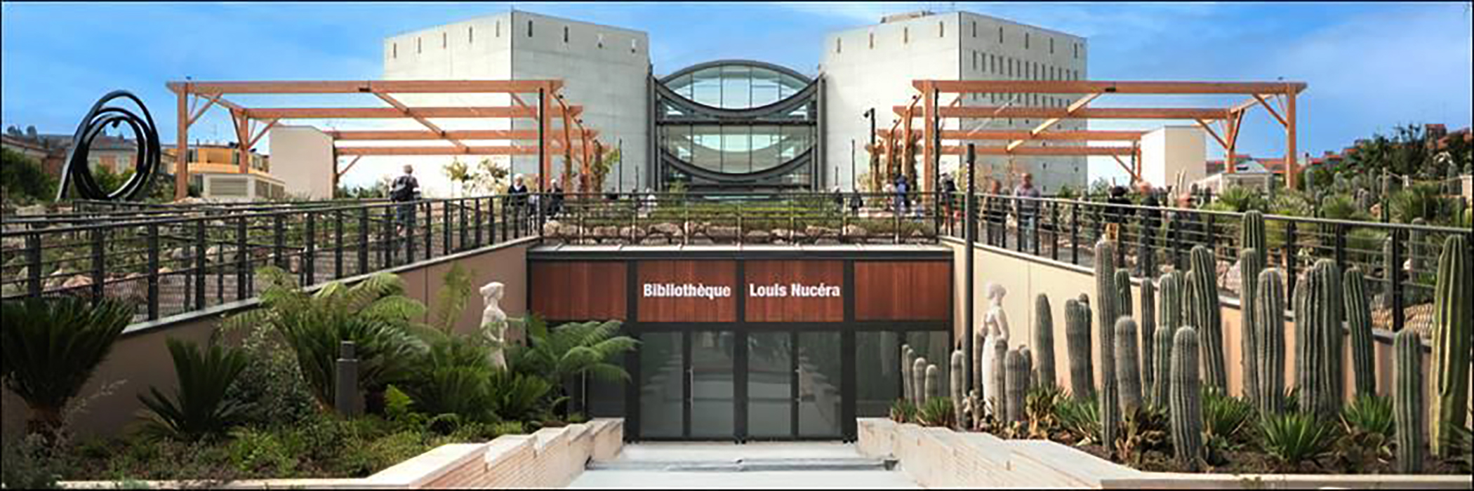 renaissance bibliothèque louis nucéra