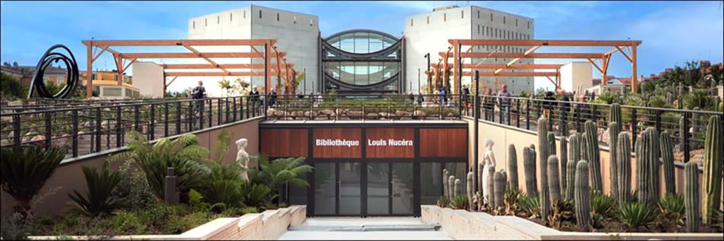 renaissance bibliothèque louis nucéra