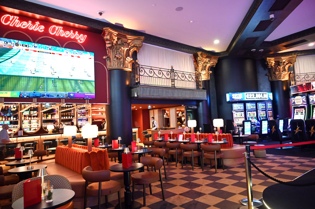 vendredi 13 casino barrière cannes