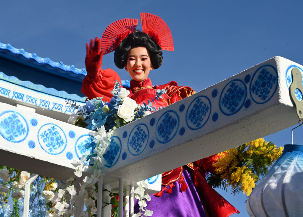 vive reine batailles fleurs nice