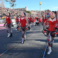 vive reine batailles fleurs nice