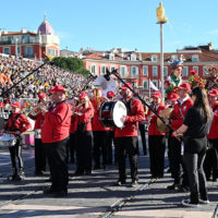 vive reine batailles fleurs nice