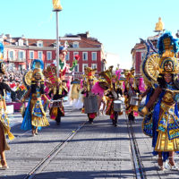 vive reine batailles fleurs nice