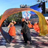 vive reine batailles fleurs nice