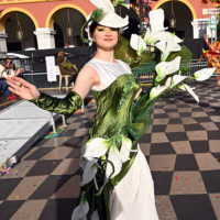 vive reine batailles fleurs nice