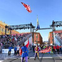 vive reine batailles fleurs nice