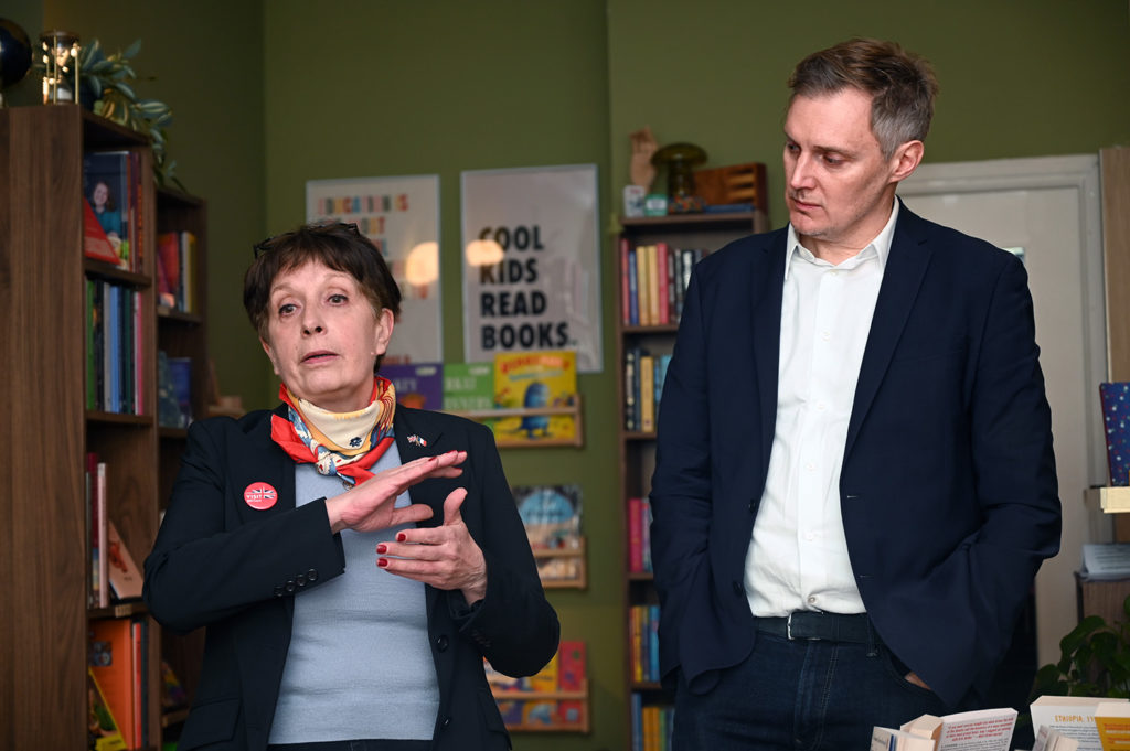 voyager royaume uni easyJet visitBritain