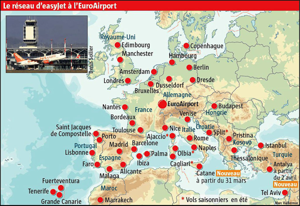 voyager royaume uni easyJet visitBritain