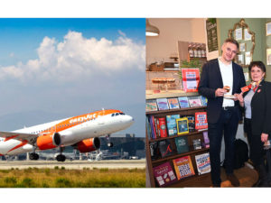 voyager royaume uni easyJet visitBritain