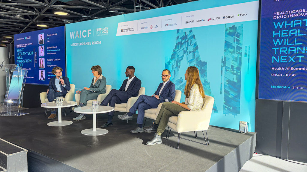 waicf 2026 health ai summit