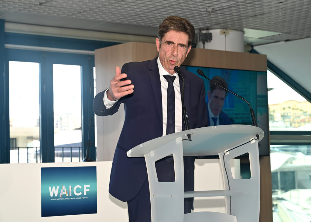 waicf 2026 visage humain