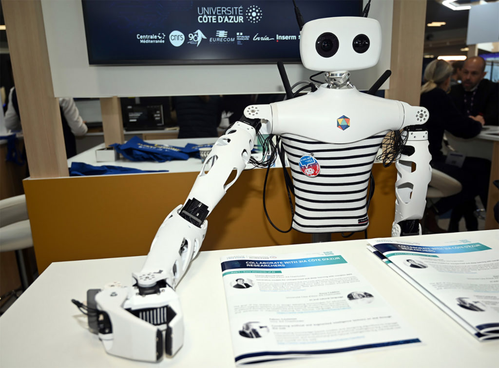 waicf 2026 visage humain