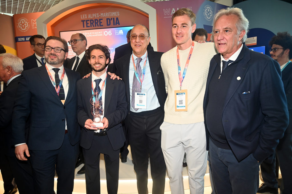 waicf 2026 visage humain