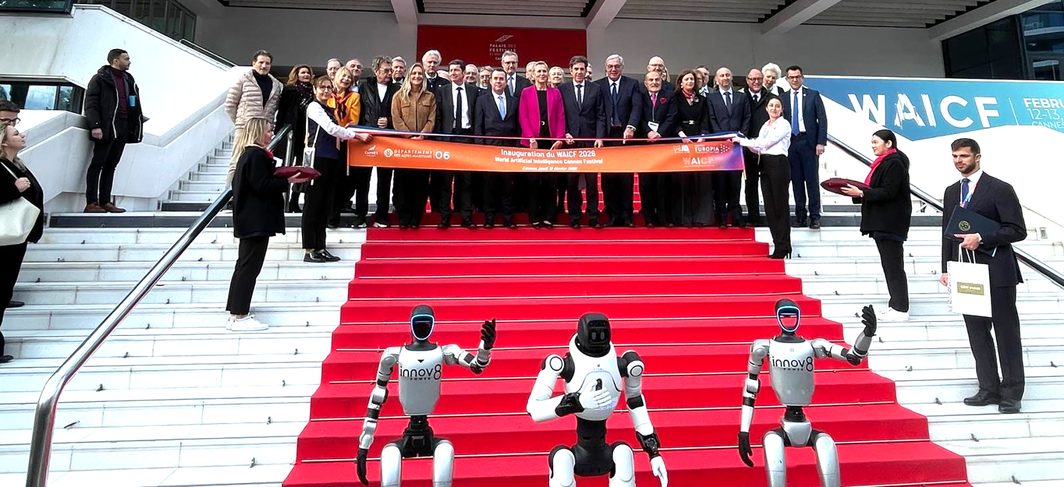 waicf 2026 visage humain