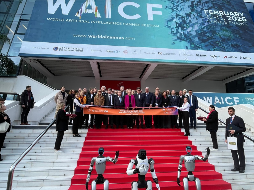 waicf 2026 visage humain