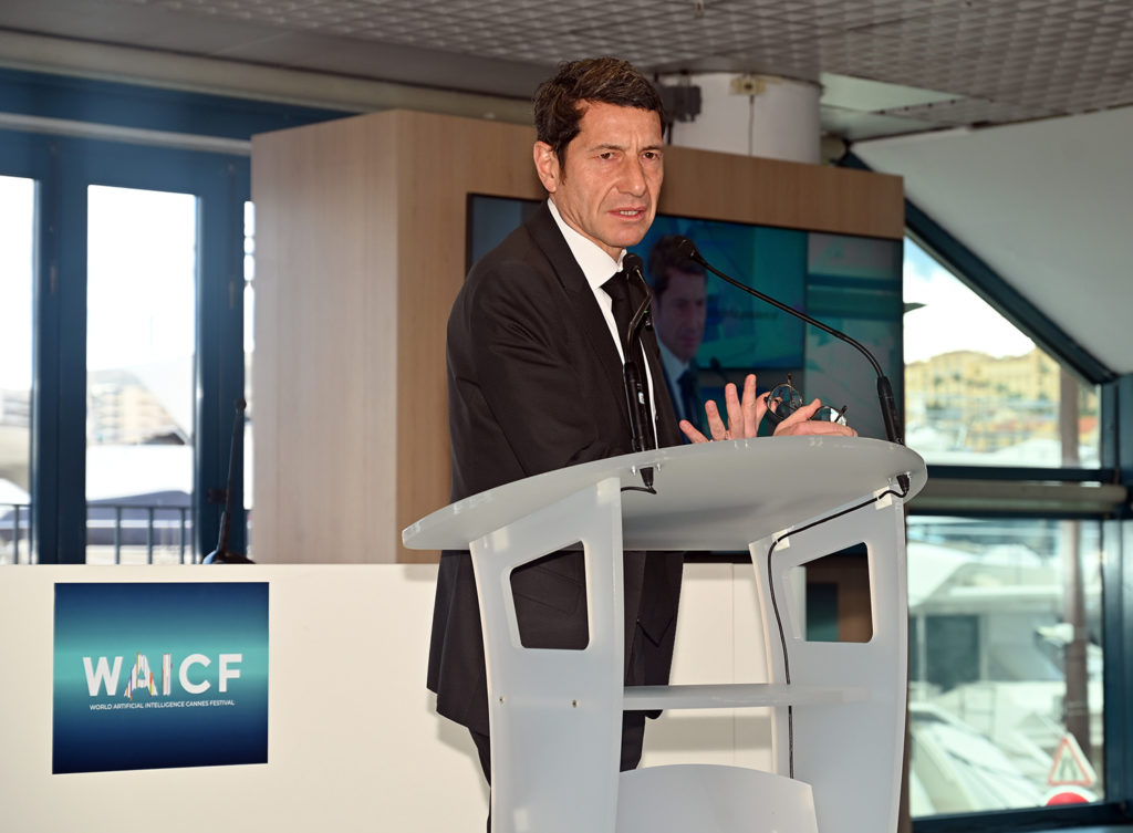 waicf 2026 visage humain