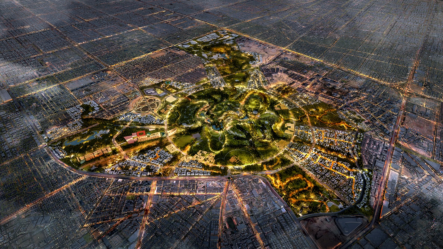 king salman park riyad mipim