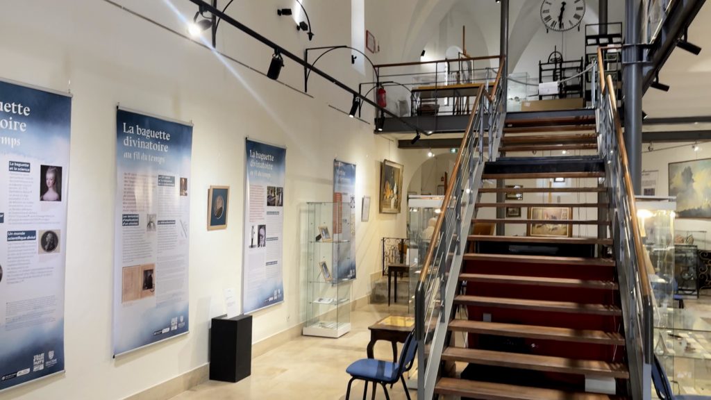 l'art ancestral des sourciers