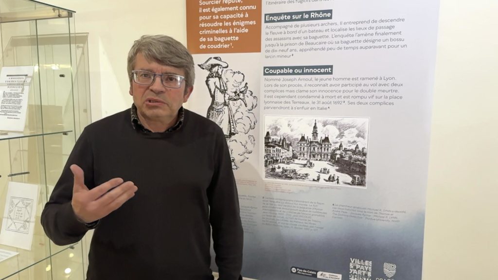 l'art ancestral des sourciers