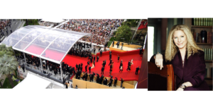 cannes barbra streisand palme honneur
