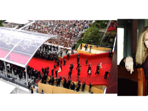 cannes barbra streisand palme honneur