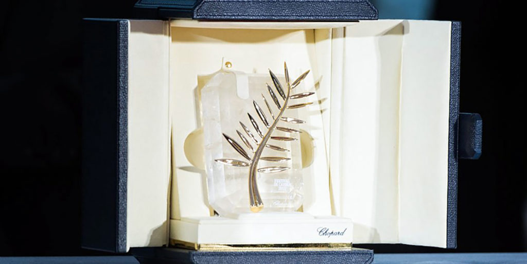 cannes barbra streisand palme honneur