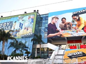 cannes capitale jeu partage