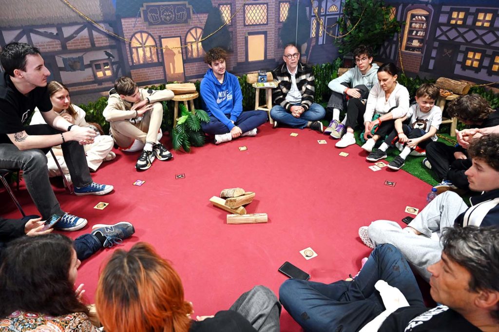 cannes capitale jeu partage