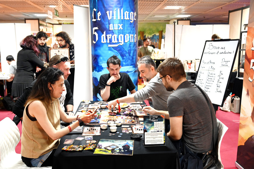 cannes capitale jeu partage