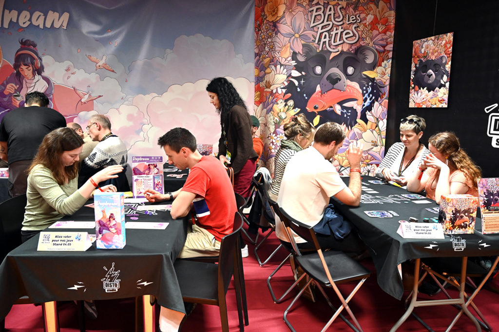 cannes capitale jeu partage