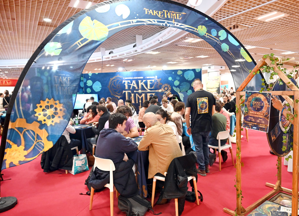 cannes capitale jeu partage