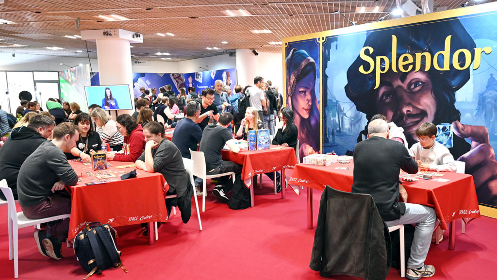 cannes capitale jeu partage