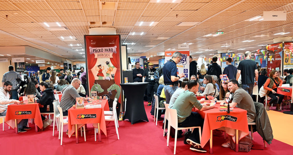 cannes capitale jeu partage