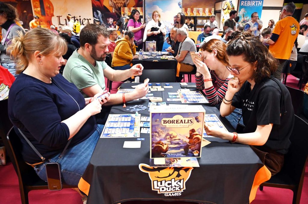 cannes capitale jeu partage