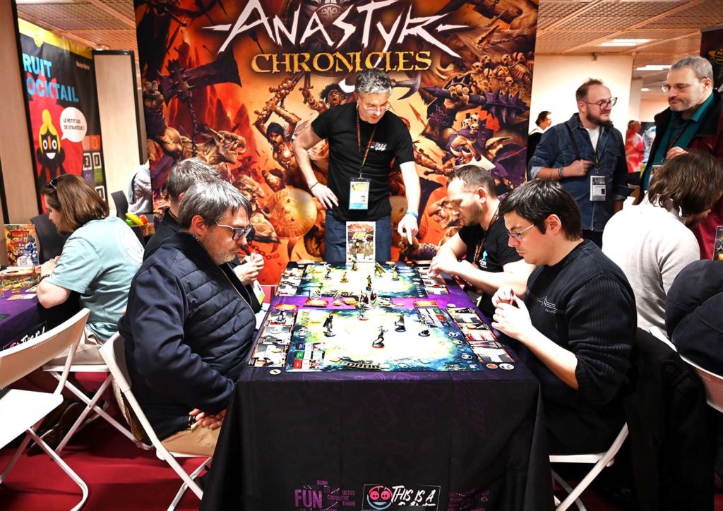 cannes capitale jeu partage