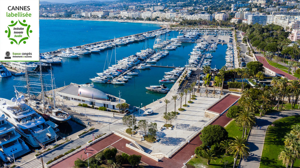 cannes tourisme durable france europe