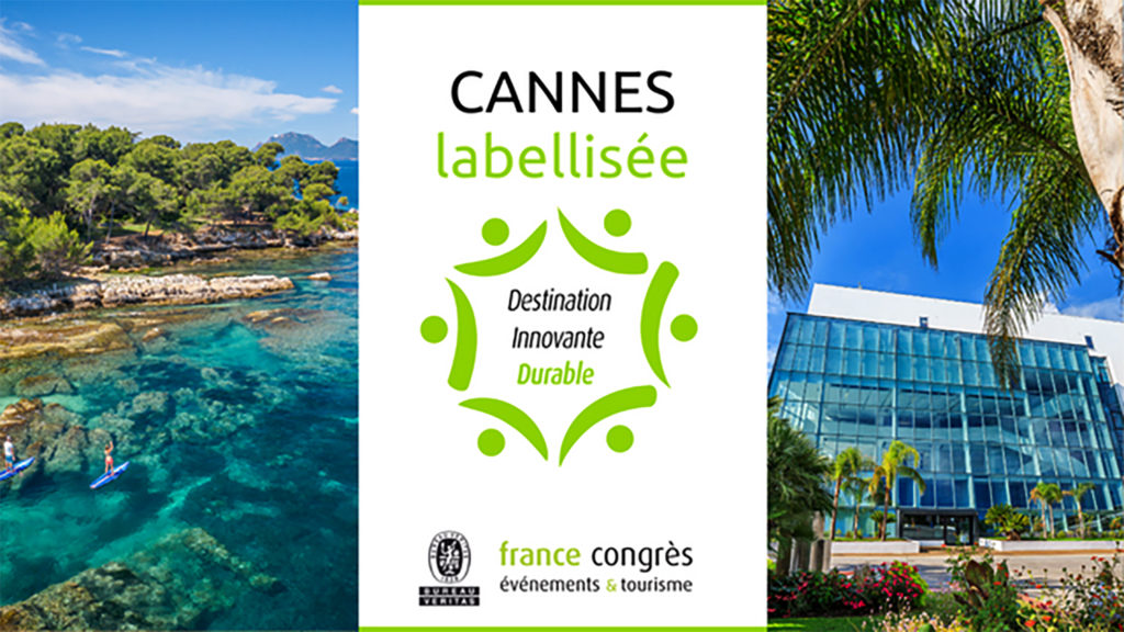 cannes tourisme durable france europe