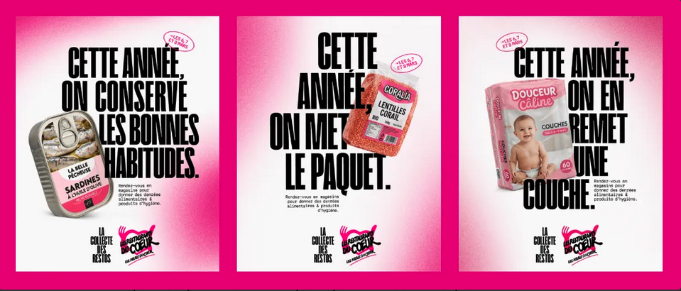 collecte nationale restos du coeur