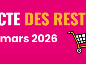 collecte nationale restos du coeur