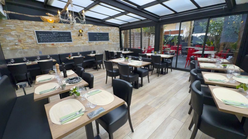 côté jardin by steve moracchini