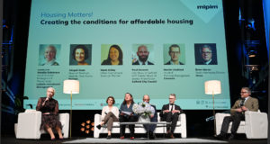 crise logement europe