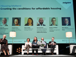 crise logement europe