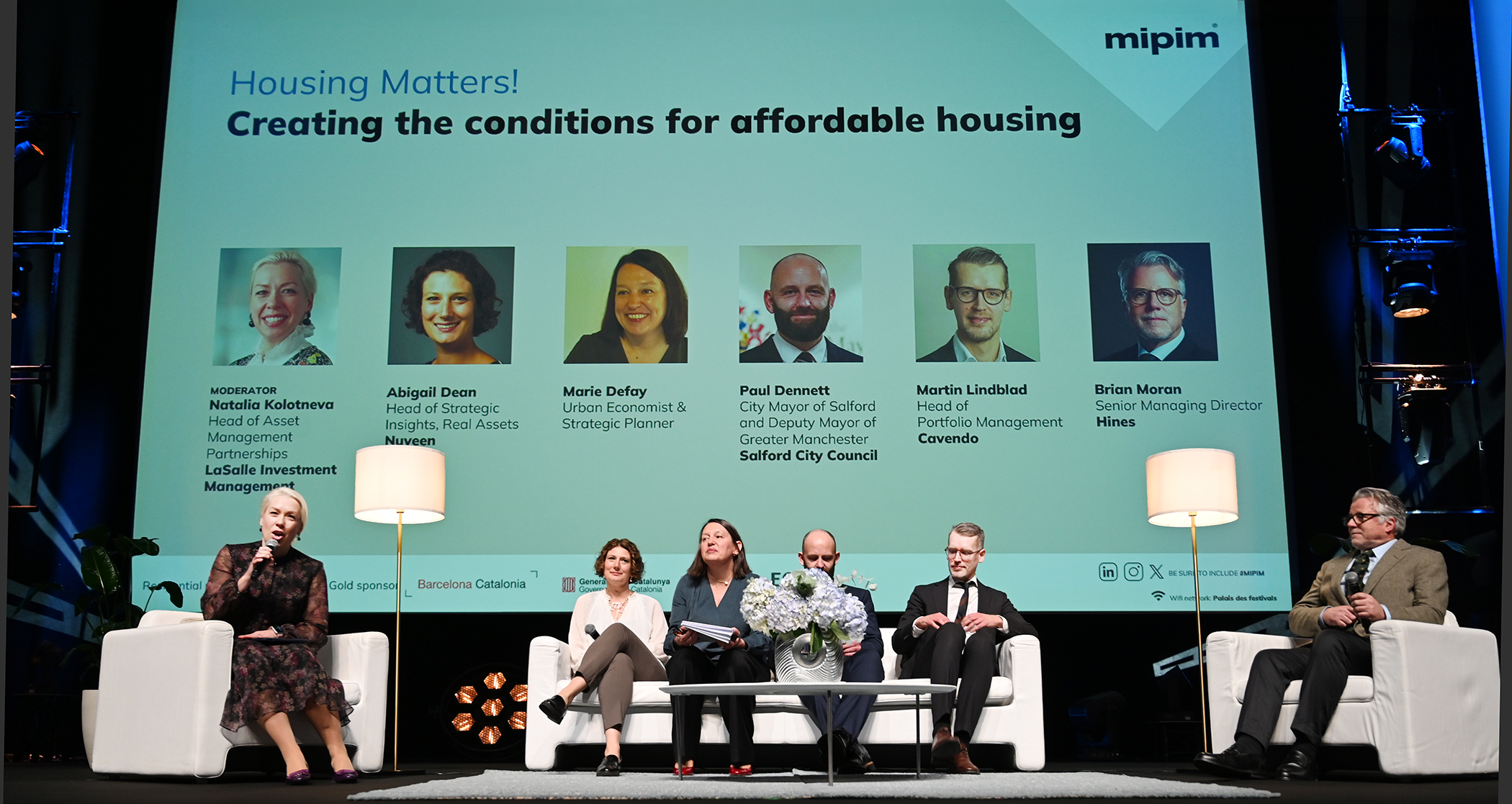 crise logement europe