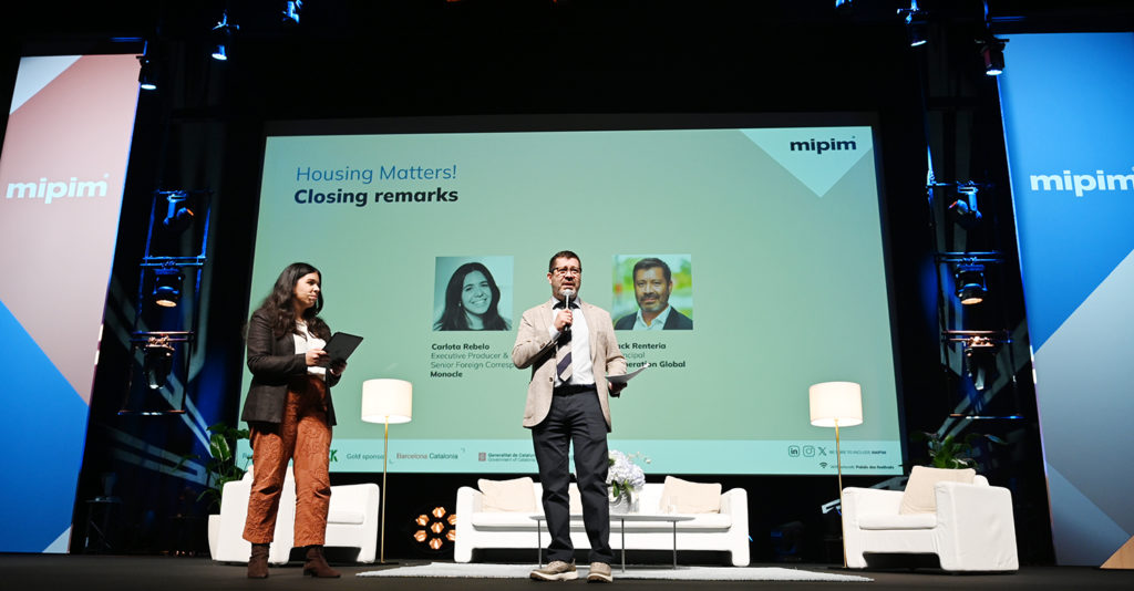 crise logement europe